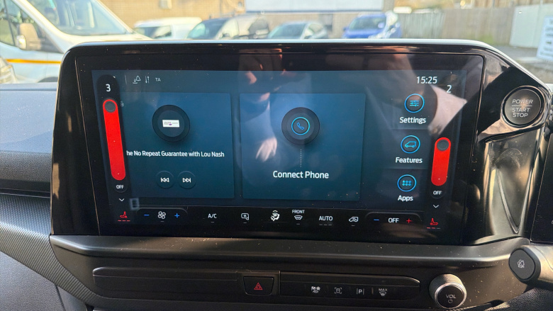 Ford Transit Custom 320 L2 Diesel Fwd 2.0 EcoBlue 136ps H1 Van Limited